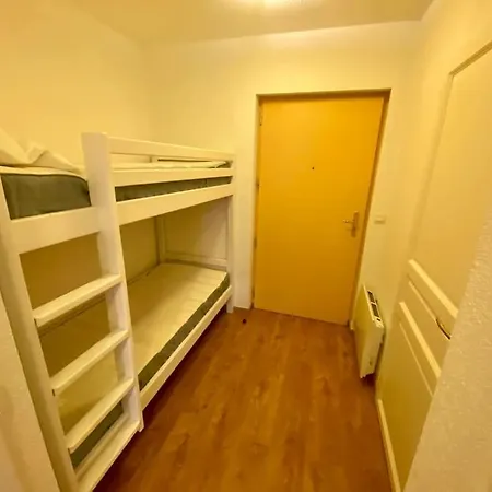 T2 Cosy, Vue Montagne Et Village 아파트 *